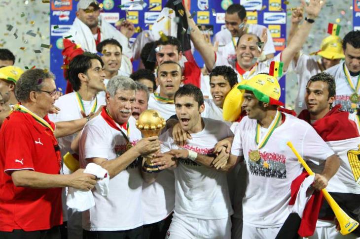 فرانس فوتبول: هل مصر (2006-2010) الأفضل في القرن الـ21؟ | يلاكورة