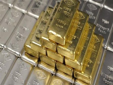ارتفاع قيمة المصنعية على الذهب والفضة 10% بداية من الشهر الج