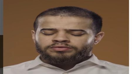 فيديو| أدهم نابلسي يقرأ آية من "آل عمران".. والجمهور: الله يثبتك ويقوي إيمانك