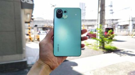 كاميرا "جبارة".. شاومي تطلق هاتف Xiaomi 12 Lite رسميًا