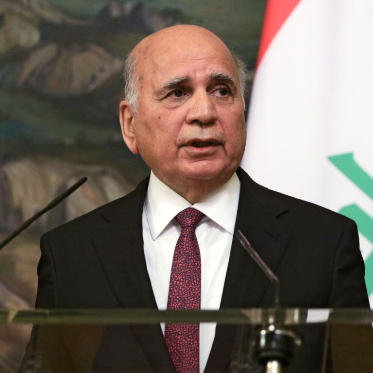 وزير خارجية العراق: نستضيف حوارات بين مصر والأردن مع إيران