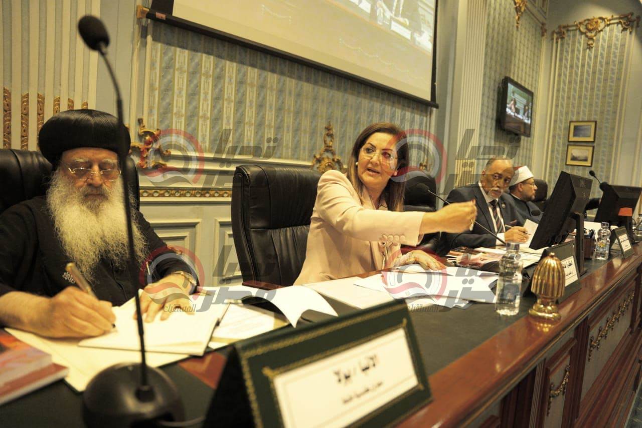 وزيرة التخطيط من البرلمان: حياة كريمة الـمظلة الكبرى لكل الـمشروعات القومية في مصر