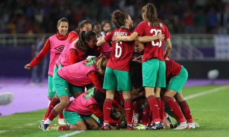 اسمعوا زئيرهن.. سيدات المغرب أول منتخب عربي في تاريخ كأس العالم