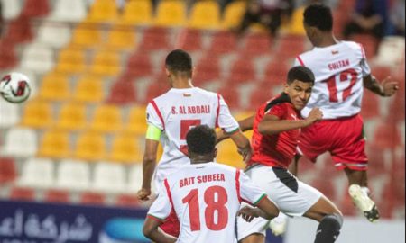 انتهت كأس العرب للشباب - مصر (1) - (0) عمان.. فوز الفراعنة