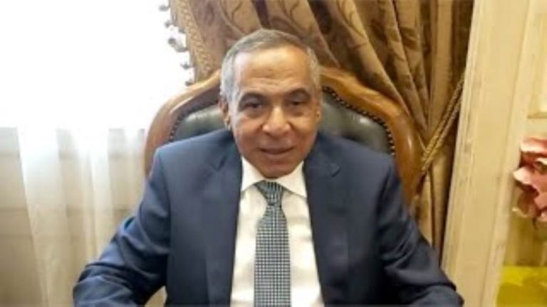 طارق رسلان يوجه الشكر للرئيس السيسي ويؤكد: معا لاستكمال مسيرة البناء..فيديو