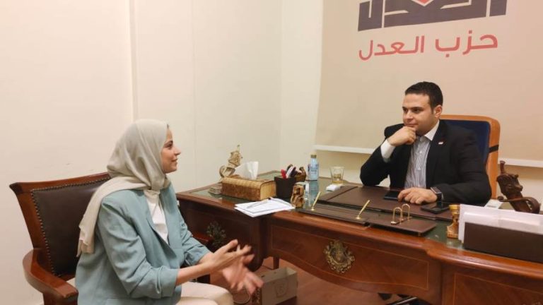 رئيس حزب العدل ل مصر24: الأكاديمية الوطنية يشهد لها بالكفاءة وتشكيل مجلس الأمناء يعكس طيب النوايا