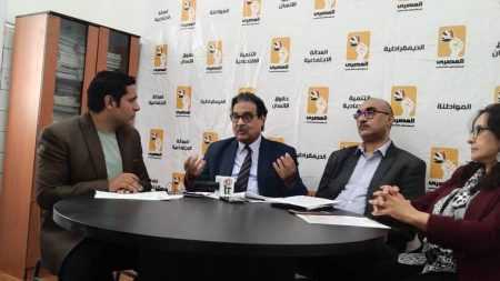 النائب إيهاب منصور لـ مصر24: نتطلع دائما لأن تنفذ الحكومة رؤيتنا ..ونتحمس للحوار الوطنى