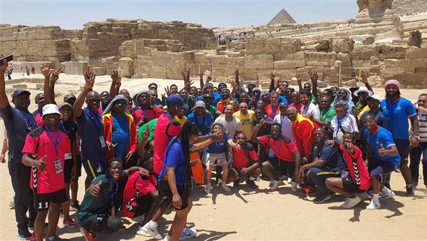 "الشباب والرياضة" تنظم جولة سياحية لمنتخبات اليد المشاركة ببطولة إفريقيا