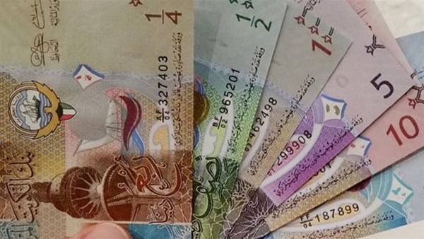 سعر الدينار الكويتي اليوم الخميس 7-7-2022 في مستهل تعاملات البنوك
