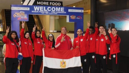 مصر تحصد 4 ميداليات في بطولة العالم للمواي تاي بكوالالمبور