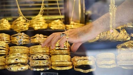 سعر الذهب في مصر اليوم الجمعة 5 أغسطس 2022
