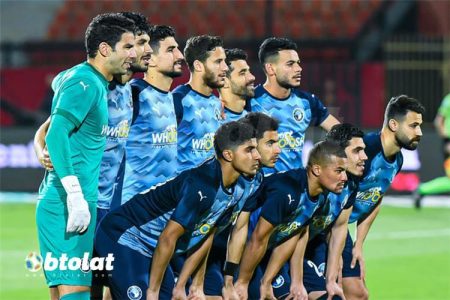 تشكيل بيراميدز أمام المقاولون العرب في الدوري.. إبراهيم عادل أساسيًا