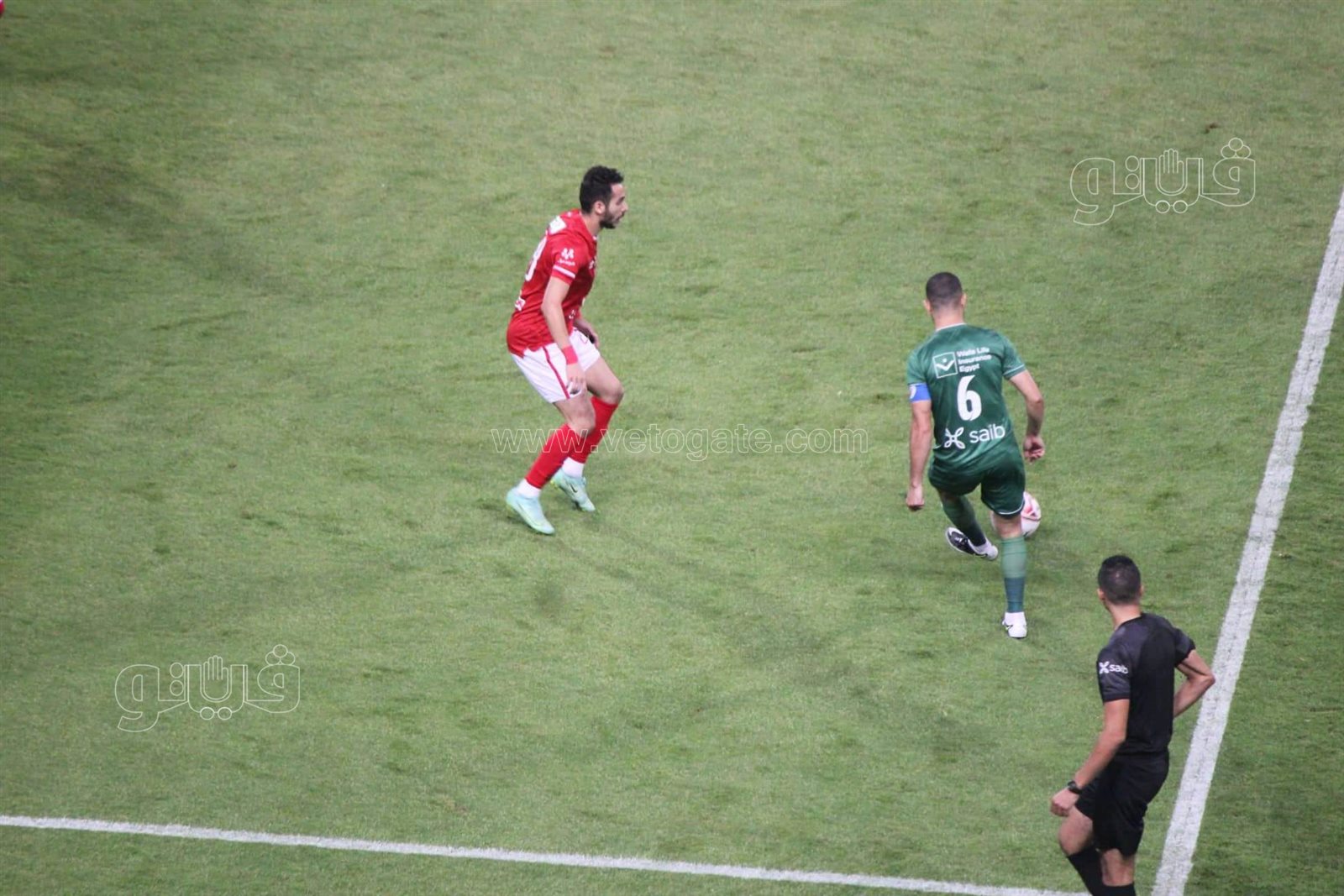 الأهلي يتقدم على الاتحاد السكندري بهدفين في الشوط الأول 8 الأهلي يتقدم على الاتحاد السكندري بهدفين في الشوط الأول