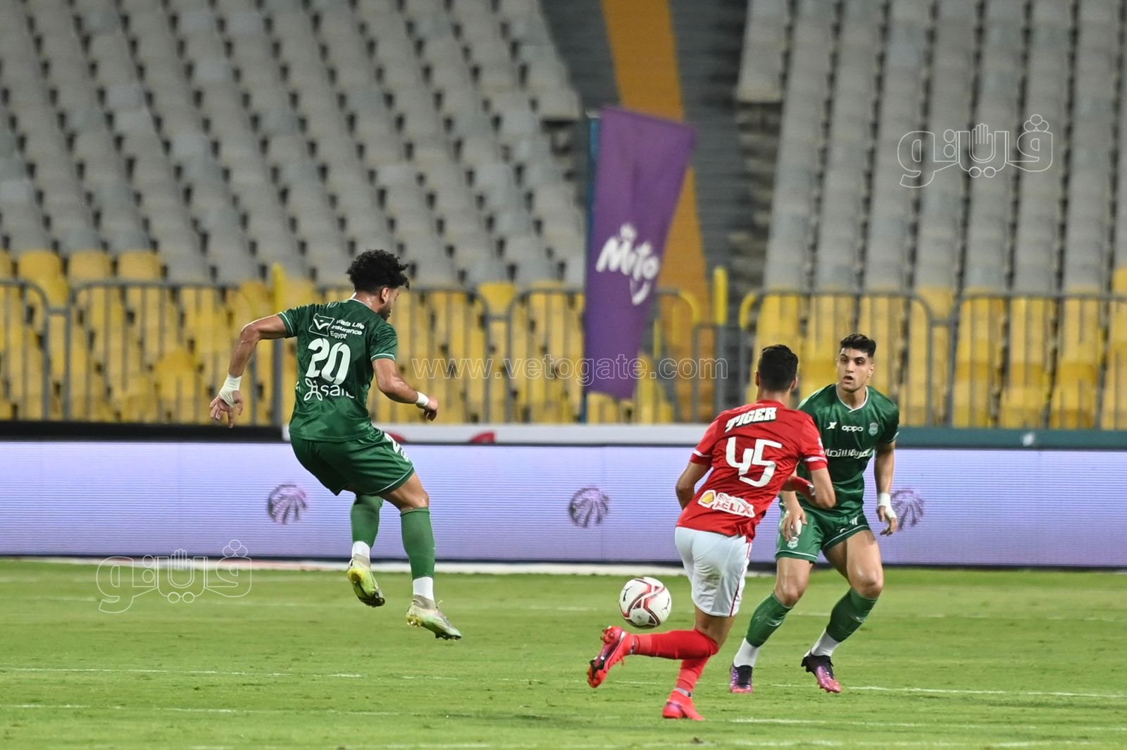 الأهلي يتقدم على الاتحاد السكندري بهدفين في الشوط الأول 5 الأهلي يتقدم على الاتحاد السكندري بهدفين في الشوط الأول
