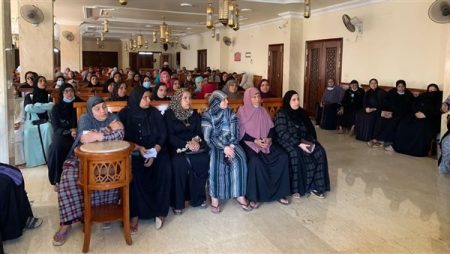 التضامن: فرصة للتمكين الاقتصادي بعقد لقاءات دعم وتحفيز في محافظة دمياط | صور