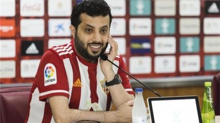 تركي آل الشيخ: آمل أن يتعادل ألميريا مع ريال مدريد