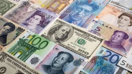أسعار العملات العربية والأجنبية اليوم الخميس 11 -8 -2022 ببداية التعاملات