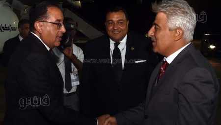 بالورود.. لحظة استقبال مدبولي بتونس للمشاركة في قمة "تيكاد 8" | فيديو وصور