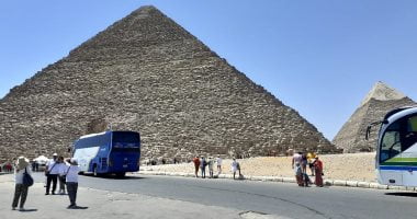 دراسة: تطور واضح فى نشاط السياحة المصرية.. و12.9 مليون سائح يزورون مصر سنويا