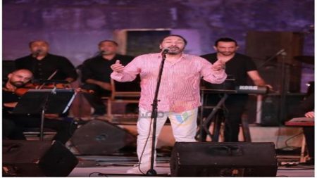 علي الحجار يطرح أحدث أغانيه "ست الودع" (فيديو)