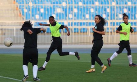 بعد تكوين منتخب سيدات.. السعودية تطلب استضافة كأس آسيا 2026
