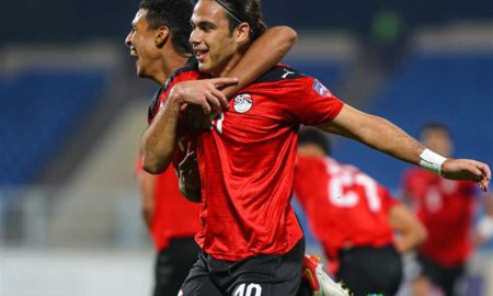 كأس العرب للشباب - حواش وباشا يقودان هجوم مصر لمواجهة السعودية النهائية
