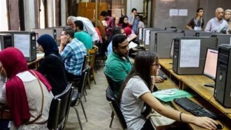 تنسيق الجامعات 2022 | رابط بوابة الحكومة المصرية للتنسيق