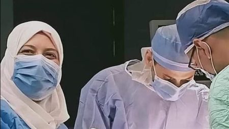 خالد عبد الغفار ينعى ممرضة توفيت أثناء أداء عملها بمستشفى بنها التعليمي