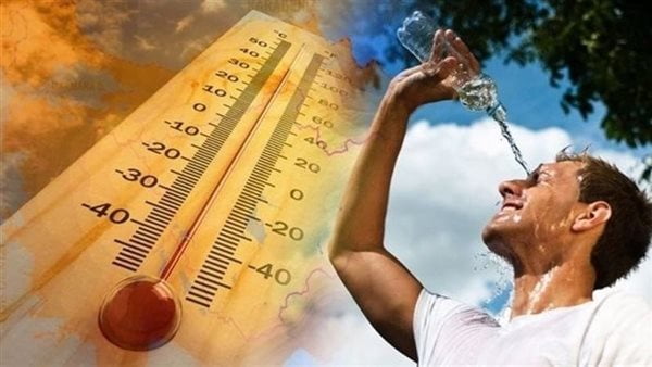 حالة الطقس ودرجات الحرارة غدا الأحد 07-08-2022 فى مصر
