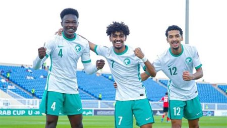 نهائي كأس العرب للشباب.. أبرز 3 لاعبين في منتخب السعودية قبل مواجهة مصر