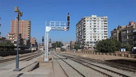 السكة الحديد تنتهي من تحديث منظومة الإشارات الجديدة على خط القاهرة