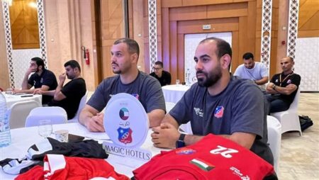 تفاصيل الاجتماع الفني للبطولة مصر24للأندية لكرة اليد بحضور نادي الزمالك