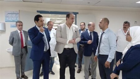 تزويد مستشفى شرم الشيخ الدولي بأحدث التجهيزات الطبية استعدادا لمؤتمر المناخ