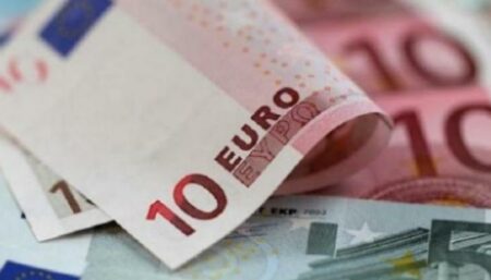 سعر اليورو اليوم الاثنين 26-9-2022 في ختام تعاملات البنوك المصرية