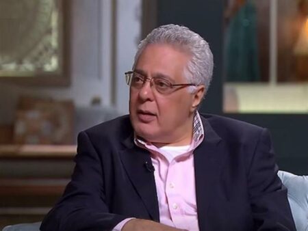 توفيق عبد الحميد: مسرحية "أغنية البجعة" مؤجلة بسبب ظروفي الصحية