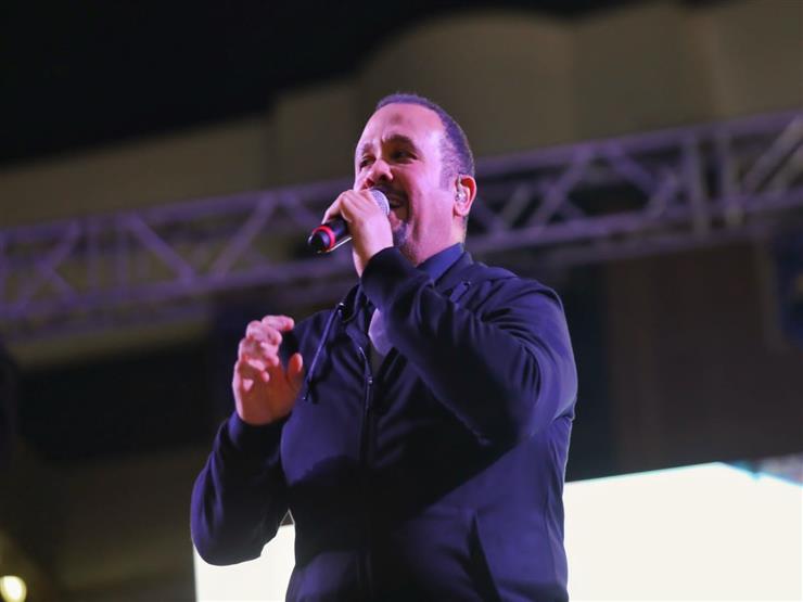 السبت.. هشام عباس يختتم مهرجان رشيد الأول للموسيقى والغناء