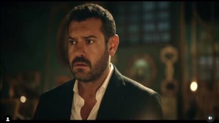 عمرو يوسف يكشف تفاصيل مسلسله الجديد "وعد إبليس" (فيديو)