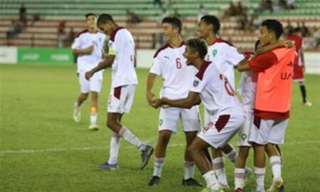 كأس العرب للناشئين - بتواجد مهاجم الزمالك.. الجزائر تواجه المغرب في النهائي