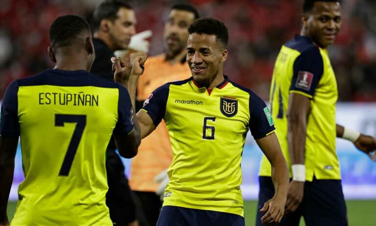 ديلي ميل: قبل الإعلان الرسمي.. استبعاد منتخب إكوادور من كأس العالم