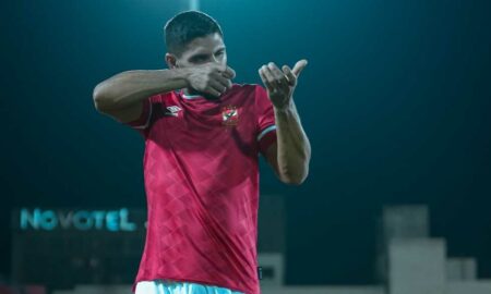 صالح جمعة: فايلر أفضل من موسيماني.. وشادي يستطيع تسجيل 30 هدفا في الموسم