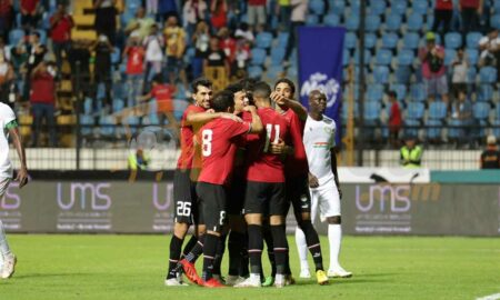 مصدر من اتحاد الكرة لـ مصر24: نخاطب عدة منتخبات لخوض مباراة ودية قبل مواجهة بلجيكا