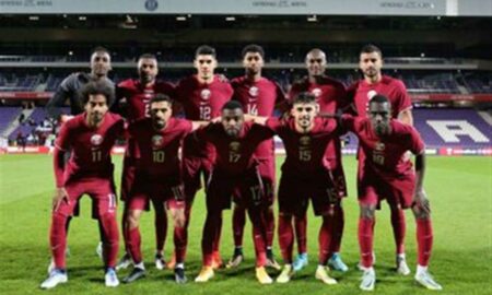 عودة غير مكتملة.. قطر تتعادل أمام تشيلي في أخر اختبار قبل انطلاق كأس العالم