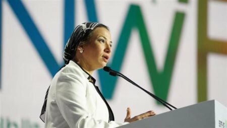 وزيرة البيئة: إطلاق تحالف شامل خلال مؤتمر«الأطرافCOP27» لمواجهة تغير المناخ