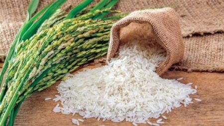 المواد الغذائية تطالب الشركات بسحب الأرز من محلات التجزئة وإعادة طرحه بالسعر الرسمي