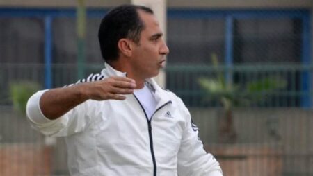 أحمد كمال مدرب كهرباء الإسماعيلية: هدفنا الصعود إلى الدوري الممتاز في فترة قصيرة (حوار)