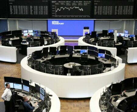 الأسهم الأوروبية تتباين عند الإغلاق.. وستوكس 600 يسجل 458 نقطة