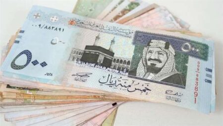 سعر الريال السعودي اليوم السبت 24-9-2022 مقابل الجنيه