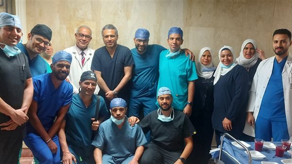 بعد توقفها 15 عاما.. مستشفى الهرم يجري أول عملية قلب مفتوح ضمن مبادرة إنهاء قوائم الانتظار