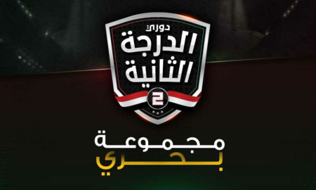 الدرجة الثانية - إيقاف مدرب كفر الشيخ 4 مباريات بسبب السلوك غير الرياضي