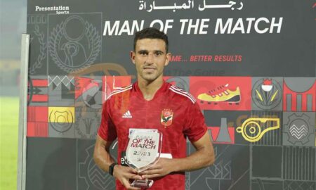 رابطة الأندية تعلن حمدي فتحي أفضل لاعب مصر24ة الثانية من الدوري